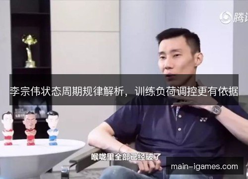 李宗伟状态周期规律解析,训练负荷调控更有依据 李宗伟状态周期规律解析,训练负荷调控更有依据
